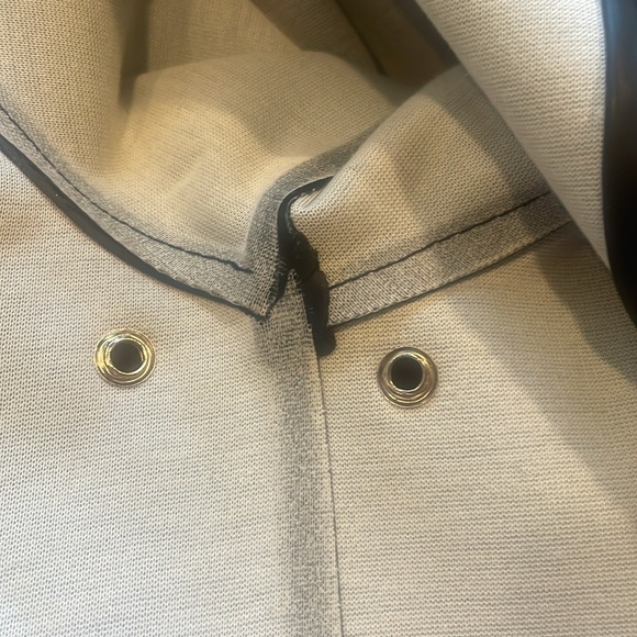 Stockholm Raincoat, Small Black | Stutterheim - Picture 7 of 7